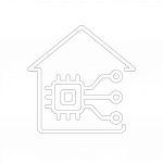 KNX Symbol ohne Hintergrund